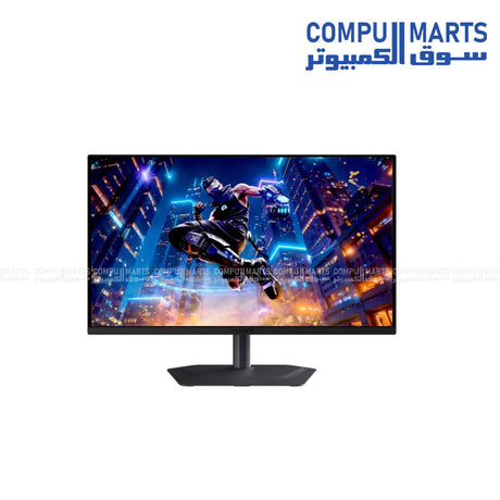 GIGABYTE MO27Q3 27 inch QD-OLED gaming monitor 360Hz 0.03ms HDR True Black 400