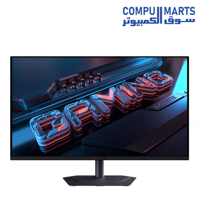 GIGABYTE AORUS FO32U2P 31.5" 4K OLED gaming monitor 240Hz 0.03ms DP 2.1 HDMI 2.1 USB-C KVM display