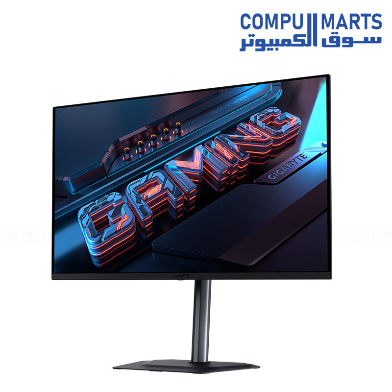GIGABYTE AORUS FO32U2P 31.5" 4K OLED gaming monitor 240Hz 0.03ms DP 2.1 HDMI 2.1 USB-C KVM display
