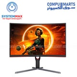 CQ27G3S-MONITOR-AOC-27 INCH-VA-165Hz-1MS