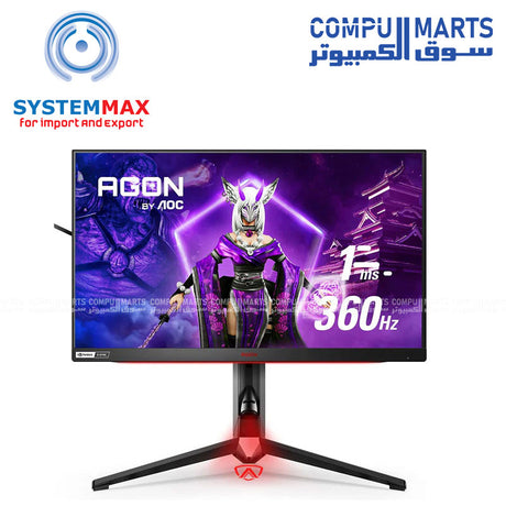 AG254FG-Monitor-AOC-FHD-1920x1080-360Hz