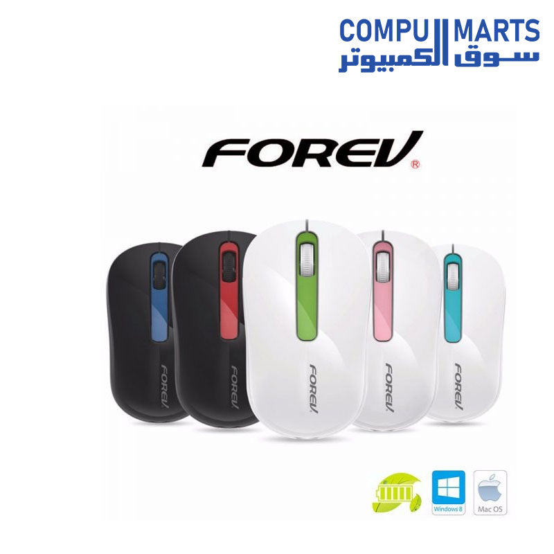 FV-188-Mouse-Forev-wireless