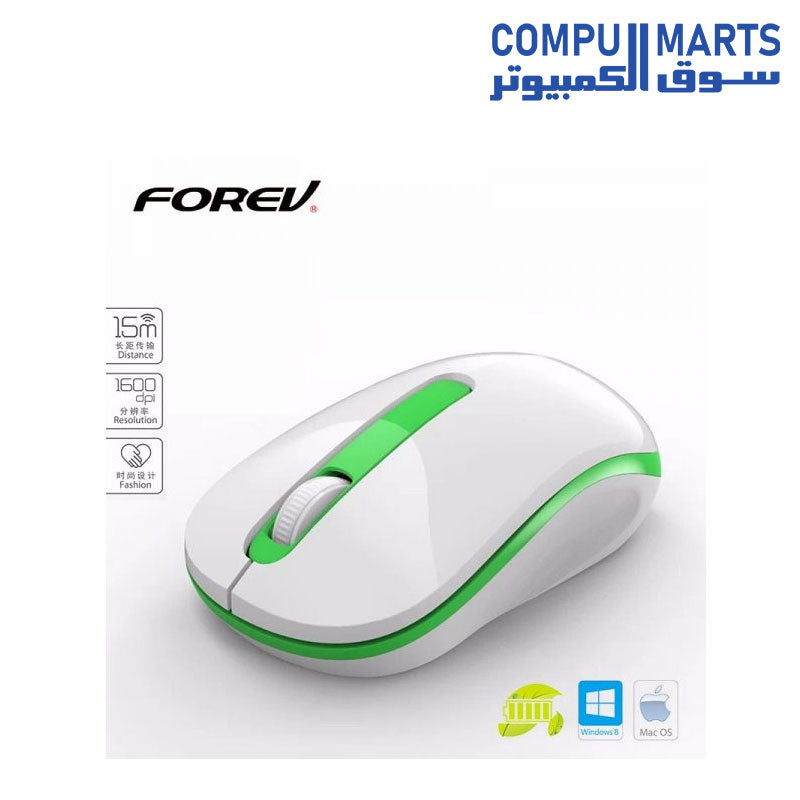 FV-188-Mouse-Forev-wireless