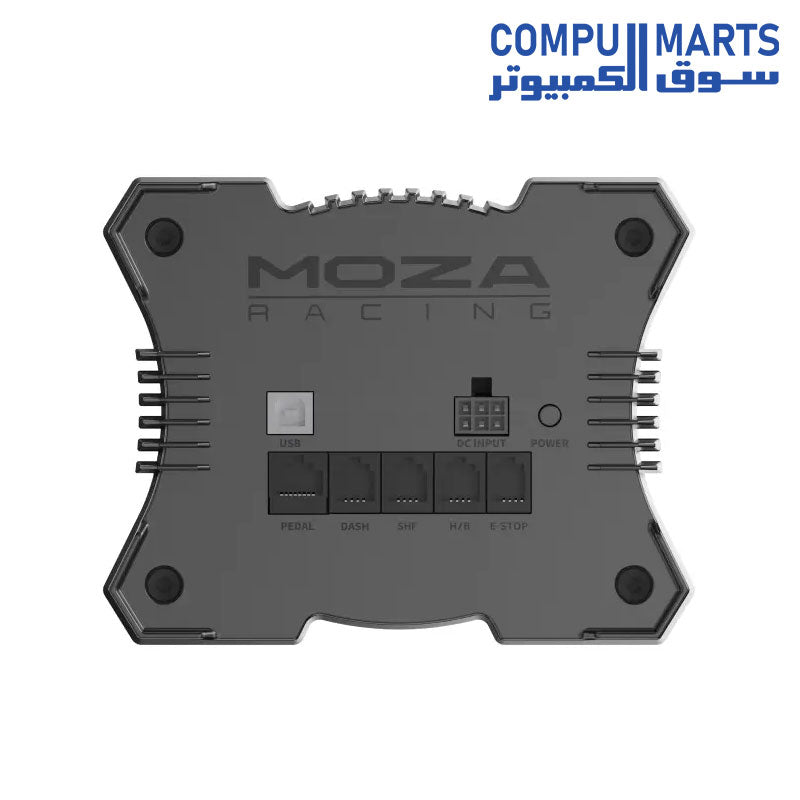 MOZA R9 V2 Direct Drive Wheelbase