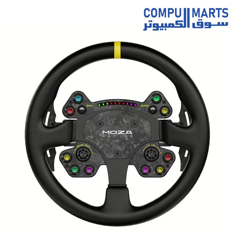 MOZA RS V2 Steering Wheel