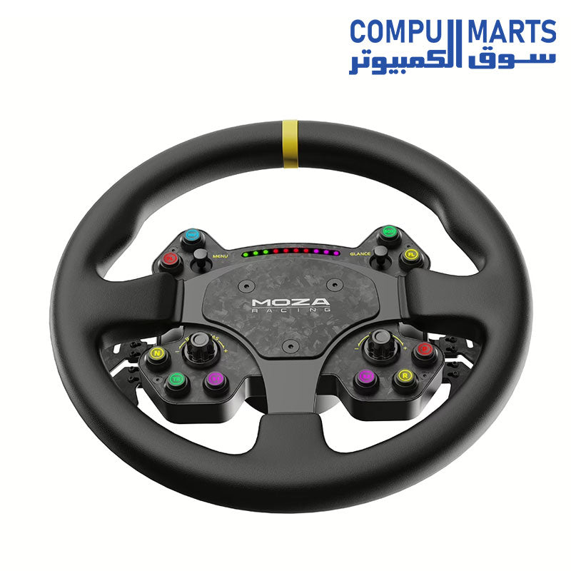 MOZA RS V2 Steering Wheel