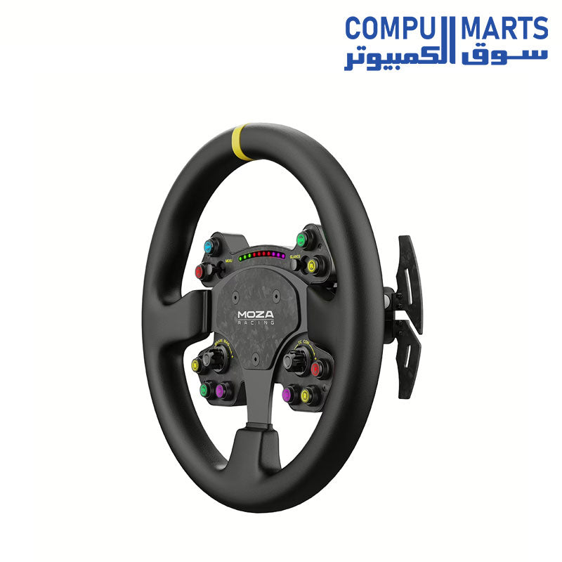 MOZA RS V2 Steering Wheel