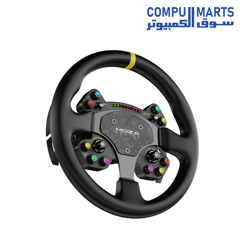 MOZA RS V2 Steering Wheel