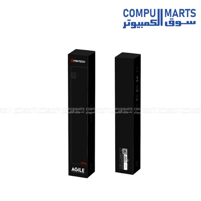 FANTECH MP903 Water-Resistant Gaming Mouse Pad