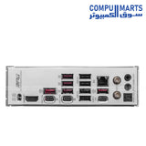 X870E EDGE TI WIFI – Motherboard – MSI – AM5 – Ryzen 9000 Support – DDR5 8400MT/s – PCIe 5.0 – Wi‑Fi 7 – Gaming ATX

