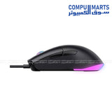 HAVIT MS1038 RGB Backlit Gaming Mouse with programmable buttons and scroll wheel