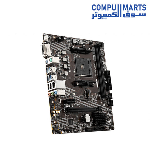 A520M-A-PRO-Motherboard-MSI-DDR4-AM4