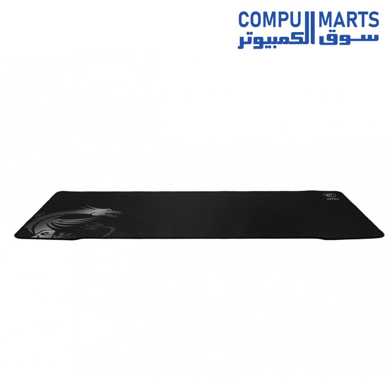 AGILITY-GD70-Mouse Pad-MSI-Black