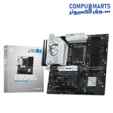 MSI B760M Gaming Plus WiFi GEN5 motherboard