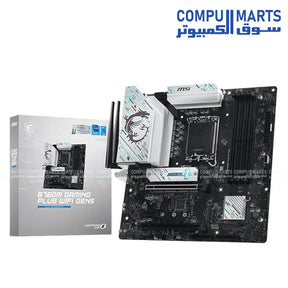 MSI B760M Gaming Plus WiFi GEN5 motherboard