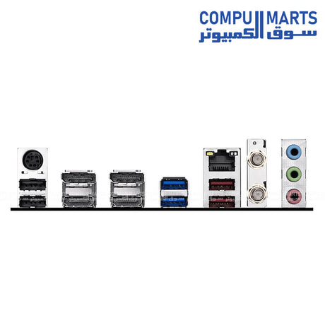 MSI B760M Gaming Plus WiFi GEN5 motherboard