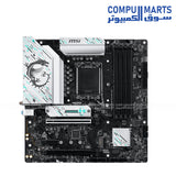 MSI B760M Gaming Plus WiFi GEN5 motherboard