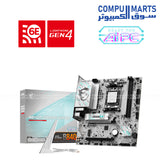 MSI B840M GAMING WIFI6E Motherboard | AMD AM5 DDR5, Wi-Fi 6E
