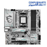 MSI B850M Gaming Plus WiFi AM5 motherboard 