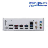 MSI B850M Gaming Plus WiFi AM5 motherboard 