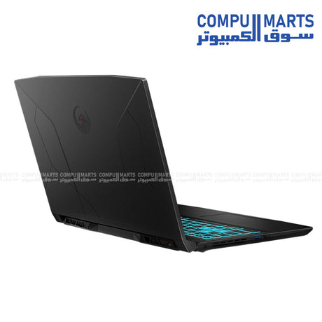 MSI Bravo 15 Gaming Laptop – AMD Ryzen 5 7535HS, 16GB RAM, 512GB SSD, NVIDIA RTX 4050 6GB, 15.6" FHD – Egypt