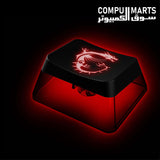 MSI ClearCaps ABS Polycarbonate Keycap Set for MX-Style Switches