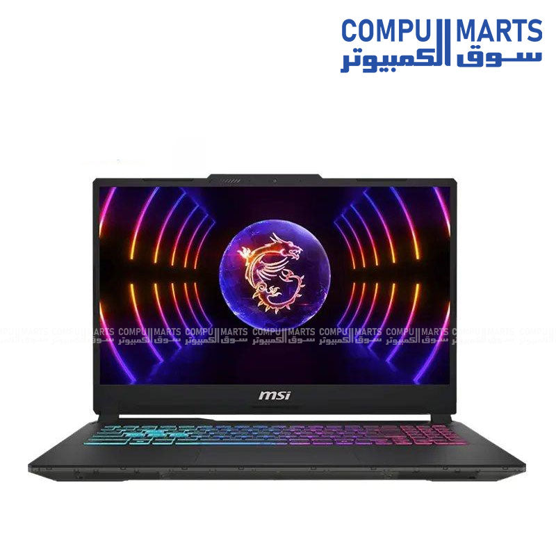 MSI Cyborg 15 A13UDX Gaming Laptop | Intel Core i5-13420H | RTX 3050 6GB | 16GB DDR5 | 512GB SSD | 15.6" FHD 144Hz