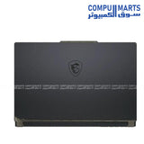 MSI Cyborg 15 A13UDX Gaming Laptop | Intel Core i5-13420H | RTX 3050 6GB | 16GB DDR5 | 512GB SSD | 15.6" FHD 144Hz