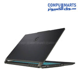 MSI Cyborg 15 A13UDX Gaming Laptop | Intel Core i5-13420H | RTX 3050 6GB | 16GB DDR5 | 512GB SSD | 15.6" FHD 144Hz