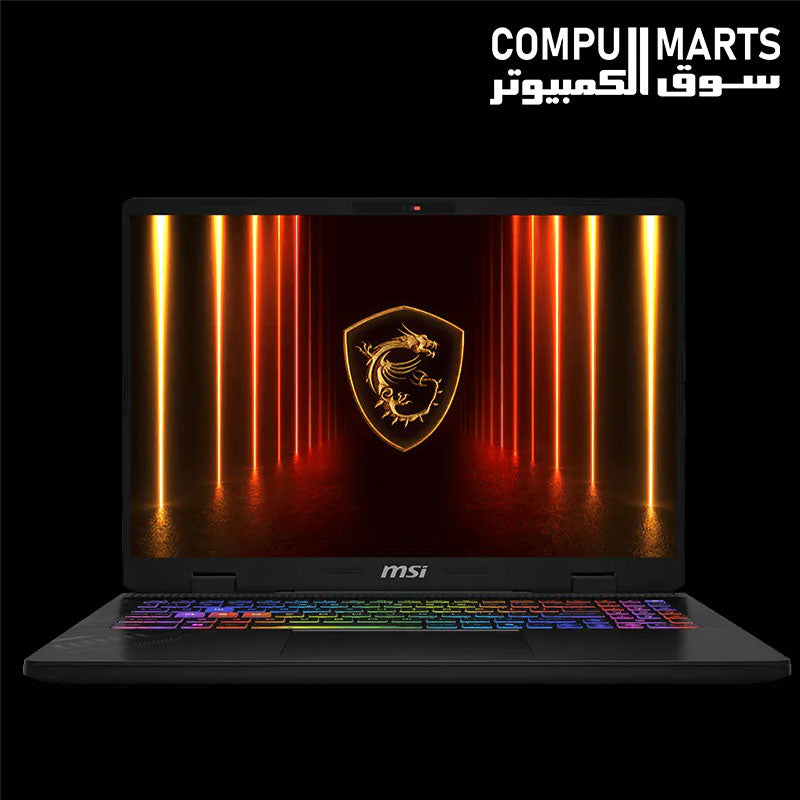 MSI Crosshair 16 HX AI D2XWGKG-271NG Gaming Laptop Core Ultra 9 RTX 5070