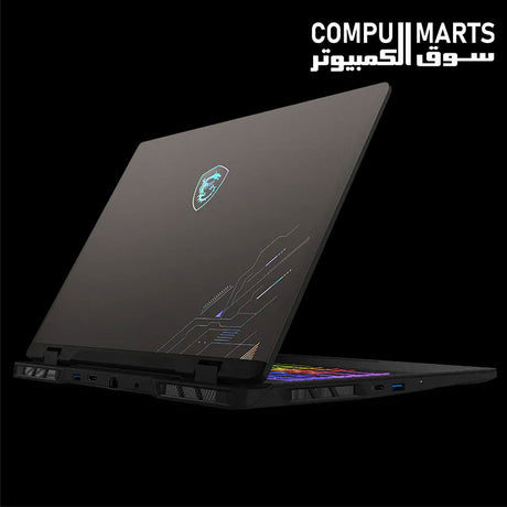 MSI Crosshair 16 HX AI Gaming Laptop with NVIDIA RTX 5070 8GB