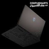 MSI Crosshair 16 HX AI Laptop with 32GB DDR5 RAM and 2TB SSD
