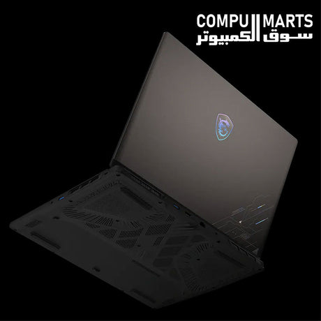 MSI Crosshair 16 HX AI Laptop with 32GB DDR5 RAM and 2TB SSD