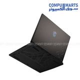 Intel Core Ultra 9 275HX powered MSI Crosshair 16 HX AI gaming laptop with 32GB DDR5 memory and 2TB NVMe SSD