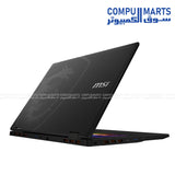 MSI Crosshair 18 HX AI gaming laptop with RTX 5070 and 18-inch QHD+ display