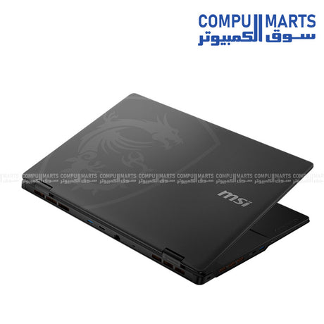 MSI Crosshair 18 HX AI gaming laptop with RTX 5070 and 18-inch QHD+ display