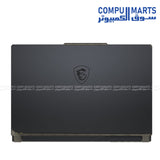 MSI Cyborg 15 A13UC gaming laptop with Intel Core i7 and RTX 3050