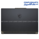 MSI Cyborg 15 A13VE – Gaming Laptop – MSI – Core i7 RTX 4050 144Hz DDR5