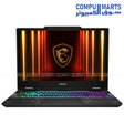 MSI Cyborg 15 gaming laptop i7-13620H RTX 5050 16GB RAM 512GB SSD 144Hz Egypt