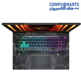 MSI Cyborg 15 gaming laptop i7-13620H RTX 5050 16GB RAM 512GB SSD 144Hz Egypt