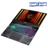 MSI Cyborg 15 gaming laptop i7-13620H RTX 5050 16GB RAM 512GB SSD 144Hz Egypt