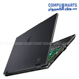 MSI Cyborg 15 gaming laptop i7-13620H RTX 5050 16GB RAM 512GB SSD 144Hz Egypt
