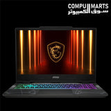 MSI Cyborg 15 B2RWEKG-895EG Gaming Laptop Intel Core 7 240H RTX 5050