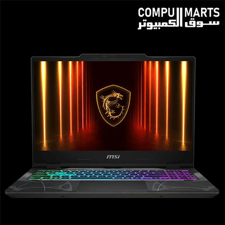 MSI Cyborg 15 B2RWEKG-895EG Gaming Laptop Intel Core 7 240H RTX 5050