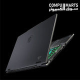 MSI Cyborg 15 B2RWEKG-895EG 15.6-inch FHD IPS 144Hz Gaming Laptop