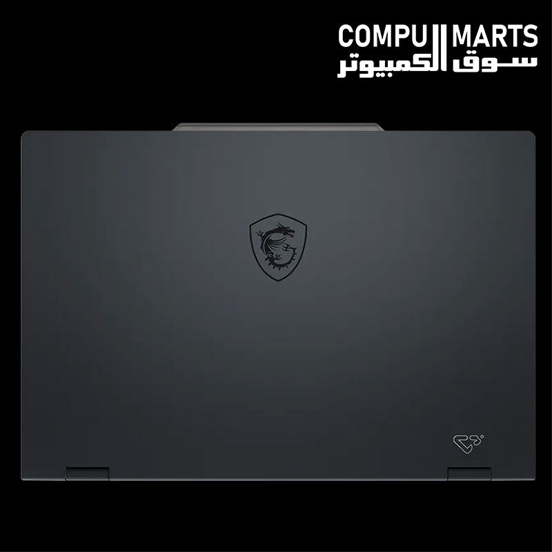 MSI Cyborg 15 B2RWEKG-895EG Laptop with 16GB DDR5 RAM and 512GB SSD