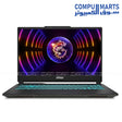 MSI Cyborg 15 Gaming Laptop – Intel Core i5 – RTX 3050 – 15.6 FHD 144Hz – Egypt