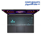 MSI Cyborg 15 Gaming Laptop – Intel Core i5 – RTX 3050 – 15.6 FHD 144Hz – Egypt