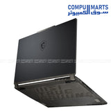 MSI Cyborg 15 Gaming Laptop – Intel Core i5 – RTX 3050 – 15.6 FHD 144Hz – Egypt