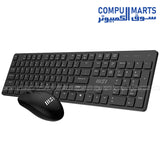FORGE K200 keyboard with 104 / 105 / 108 keys and Scissor switch type